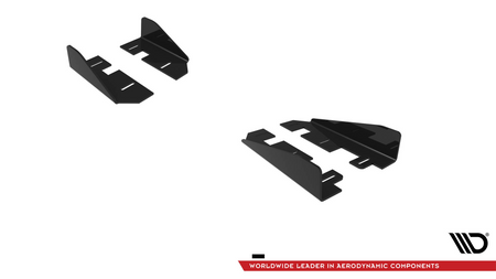 Flaps Volkswagen Polo GTI Mk6 Facelift Side