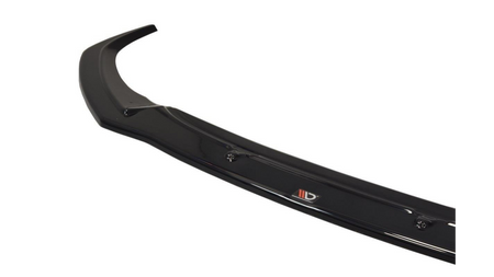 Splitter Audi RS7 Facelift Front v.1 Gloss Black