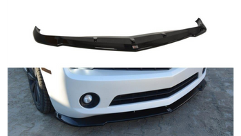 Splitter Chevrolet Camaro V Front Gloss Black