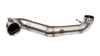Downpipe Mercedes Benz A45 AMG CLA45 GLA45 Decat