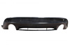 Diffuser Mazda 3 III Rear Valance MZ Style
