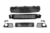 Bumper BMW 5 F10 F11 Front PDC SRA DAMAGE