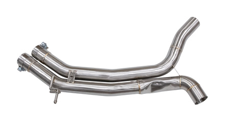 CatBack Exhaust System Audi RS4 RS5 B9 18+ Active