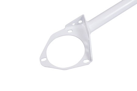 Front upper strut bar Subaru Impreza GC Forester SF White