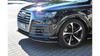 Splitter Audi Q7 4M S-Line Front Gloss Black