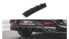 Diffuser Mercedes-Benz GLE 63 AMG C292 Rear Valance Gloss Black