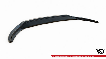 Splitter Skoda Superb III Front v.2 Gloss Black