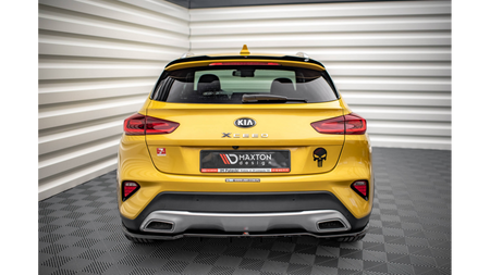 Zestaw Splitterów Kia XCeed Mk1