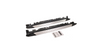 Side Steps BMW X5 E70 Aluminium Black