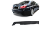Diffuser BMW 5 E60 E61 Rear Matt Black