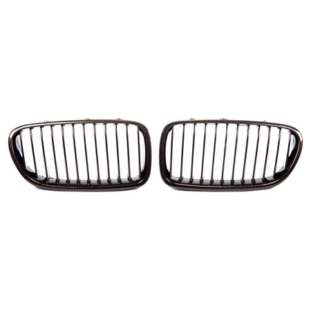 Grill BMW 5 F10 F11 Carbon Look