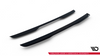 Spoiler Ford Tourneo Courier Mk2 Rear