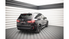 Diffuser BMW X5 F85 M-Pack Rear Street Pro Black-Red