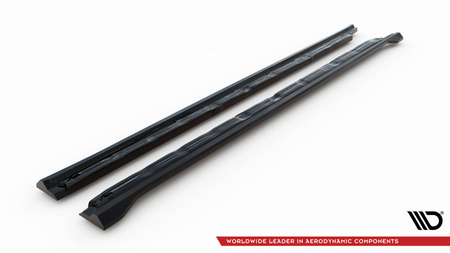 Diffuser Cupra Formentor Side Skirts v.2