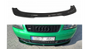 Splitter Audi S3 8L przód Gloss Black