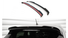 Spoiler Cap Peugeot 208 II v.2 Gloss Black