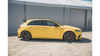 Diffuser Mercedes-Benz A W177 A45S Side Skirts Gloss Black