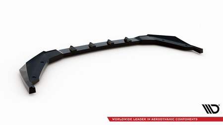 Splitter Peugeot 408 I przód