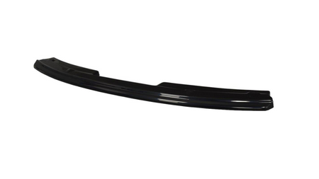 Splitter Renault Laguna III Tył Środkowy Gloss Black