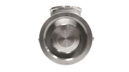 Wastegate zewnętrzny TurboWorks 50mm 1.6 Bar V-Band Czarny