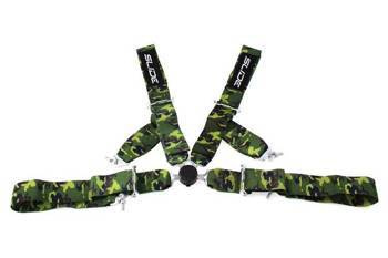 Pasy sportowe Slide Quick 4p 3" Camo