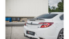 Przedłużenie Spoilera Opel Insignia Mk. 1 OPC Facelift Gloss Black