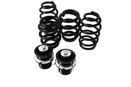 Street Suspension D2 Racing AUDI A4 B8 SEDAN 4WD 08-16