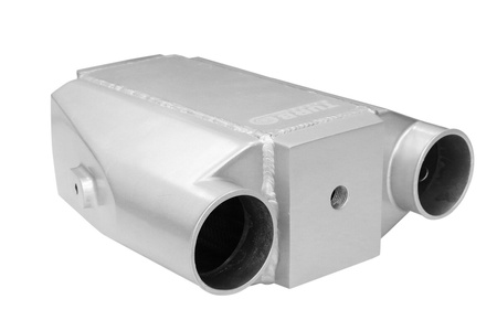 Intercooler wodny TurboWorks 255x115x115 3" 2x90st