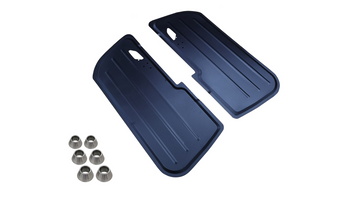 E46 COUPE KOMPLET Tapicerka drzw boczki panele BMW