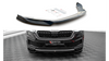 Splitter Przedni v.2 Skoda Kodiaq Mk1 Facelift Gloss Black