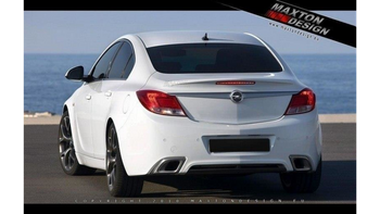 Spoiler Opel Insignia Saloon Tył bez podkładu