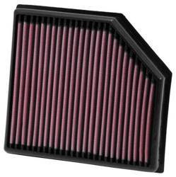 K&N Panel Filter 33-2972
