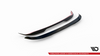 Diffuser Honda Civic X Sport Upper Spoiler