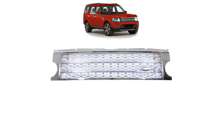 Grill Land Rover Discovery IV L319 Chrome