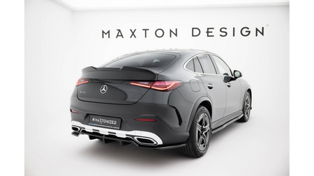 Splitters set Mercedes-Benz GLC AMG-Line C254