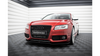 Splitters set Audi S5 Sportback 8T
