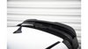 Spoiler Opel Astra J OPC VXR Cap Gloss Black