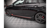 Diffuser Hyundai I20 N III Side Skirts Street Pro Black