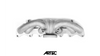 Kolektor wydechowy Toyota 1JZ VVTi Direct Replacement 