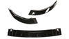 Diffuser BMW X3 G01 Front Bumper M sport Gloss Black