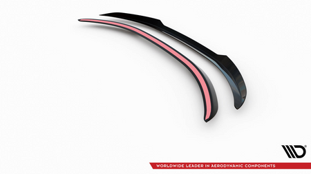 Splitters set Lexus ES F Sport Mk7