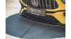Splitter Mercedes-Benz A W177 A45 S Aero Pack przód v.2 Gloss Black