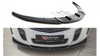 Splitter Opel Insignia Mk. 1 OPC Facelift przód v.2 Gloss Black
