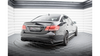 Splitters set Mercedes-Benz E63 AMG W212 Facelift