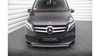 Splitter Mercedes-Benz V W447 Facelift Front v.1