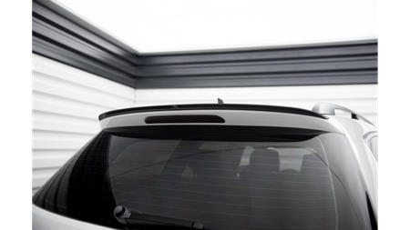 Spoiler Volkswagen Passat B7 R-Line Variant Roof Gloss Black