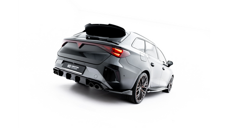 Rear Valance Cupra Leon ST Mk1 Facelift