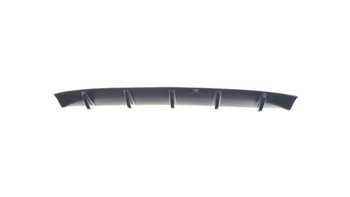 Diffuser Jaguar XF- R Rear Valance Gloss Black