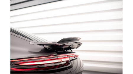 Spoiler Cap Porsche Panamera GTS Panamera E-Hybrid Panamera Turbo S E-Hybrid 971 Gloss Black