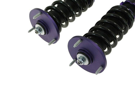 Street Suspension D2 Racing BMW 5 SERIES E39 M5 98-03